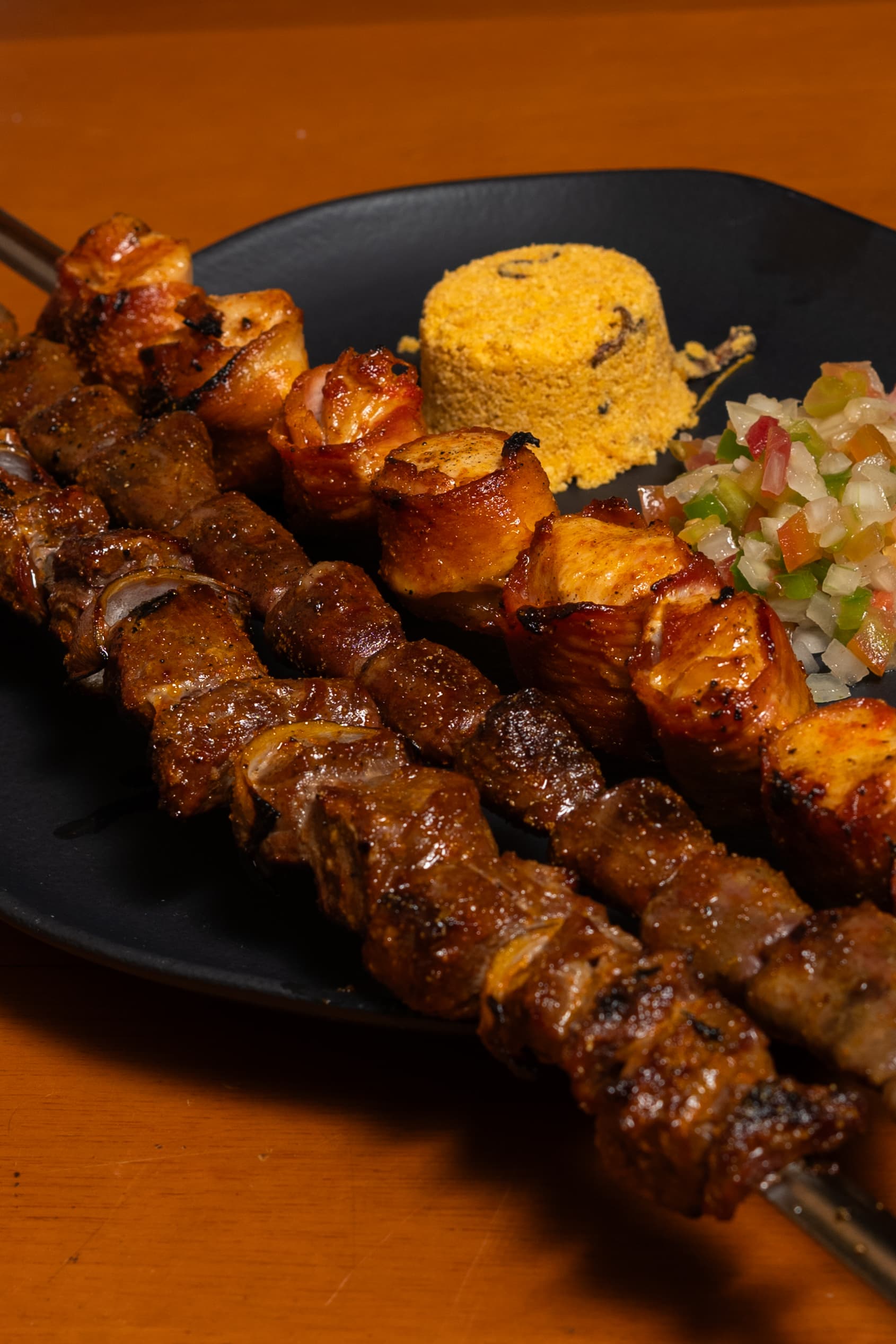 Pratos especiais da Tomatto