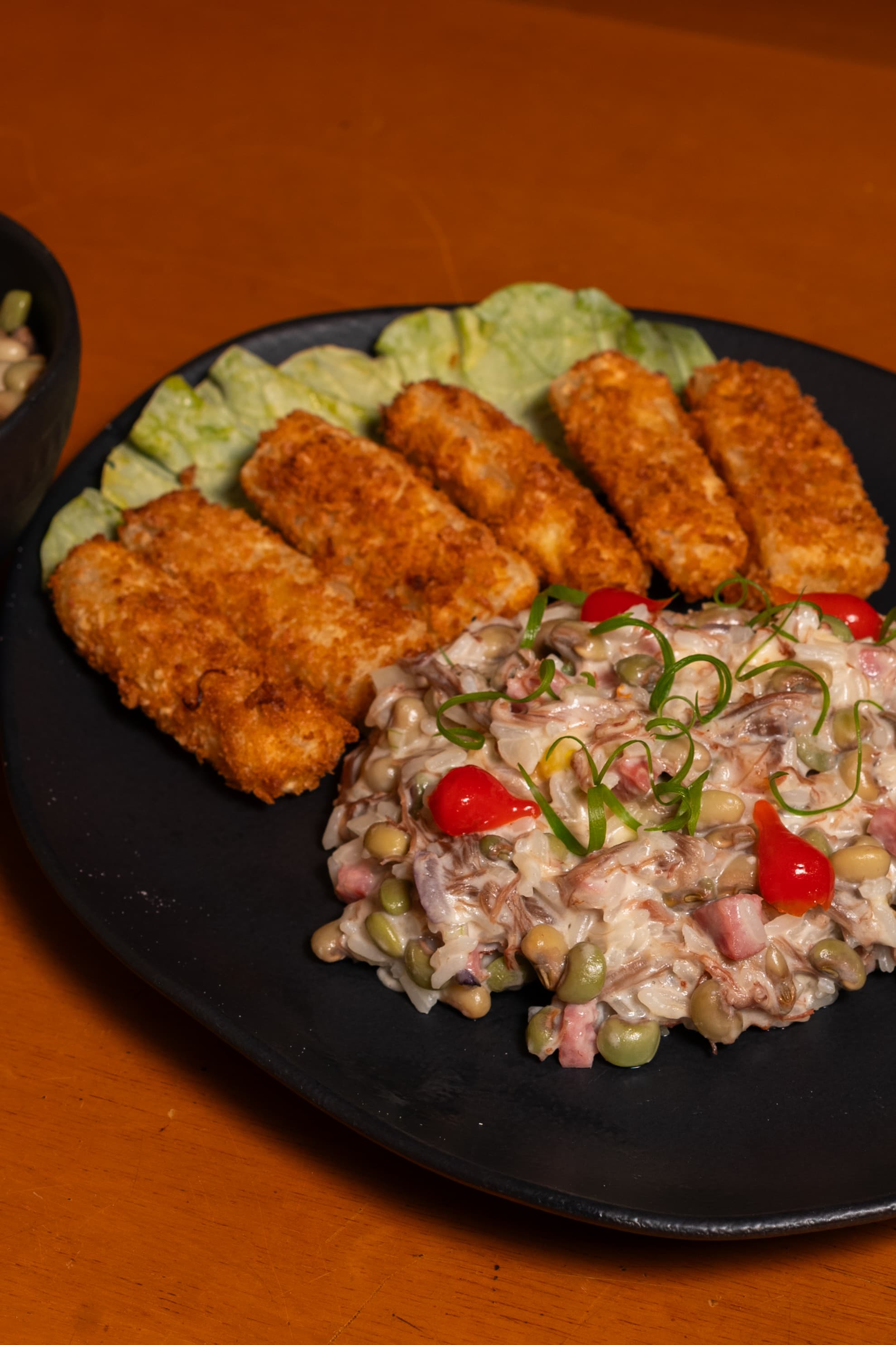 Experiência gastronômica única