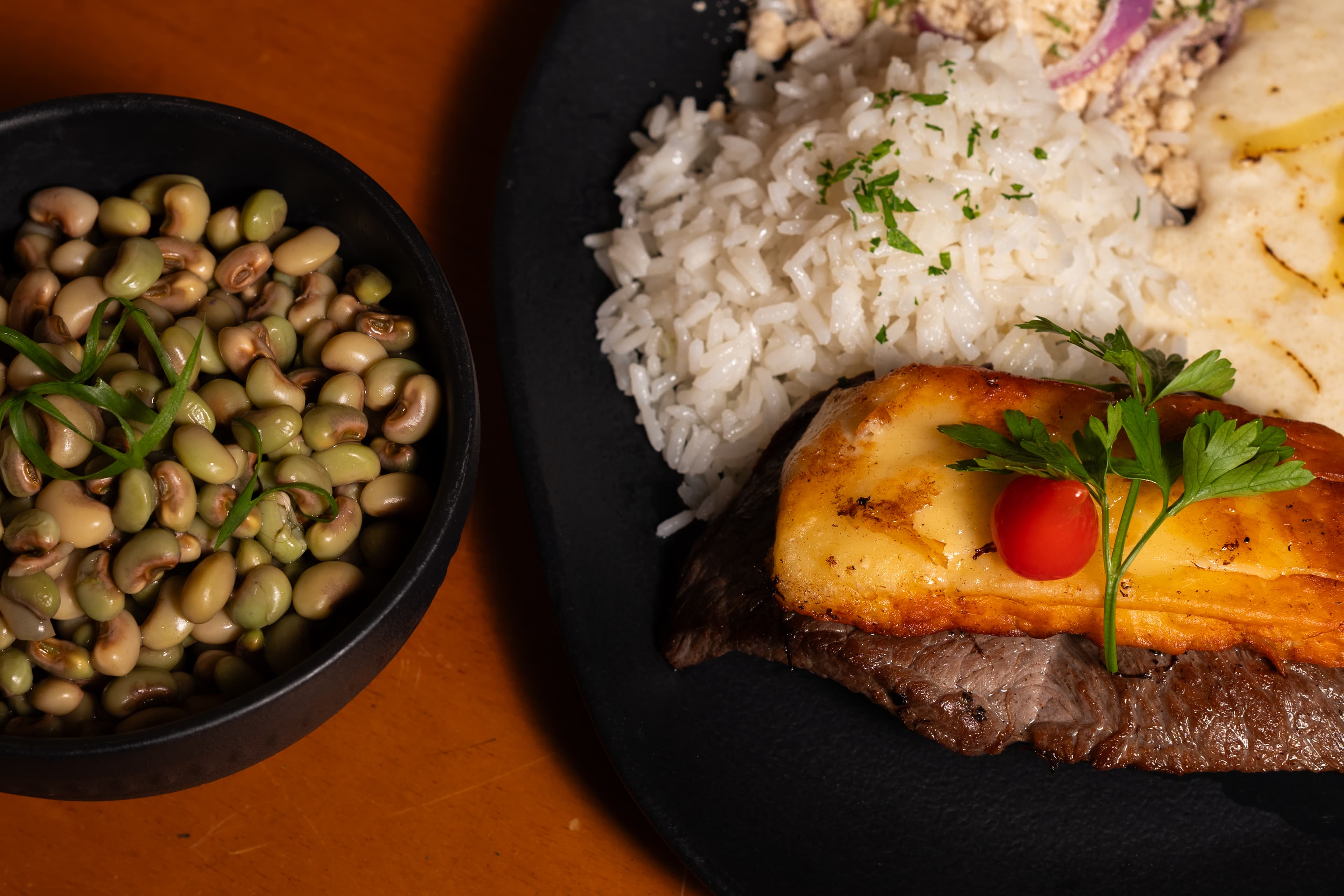 Momentos especiais na Tomatto