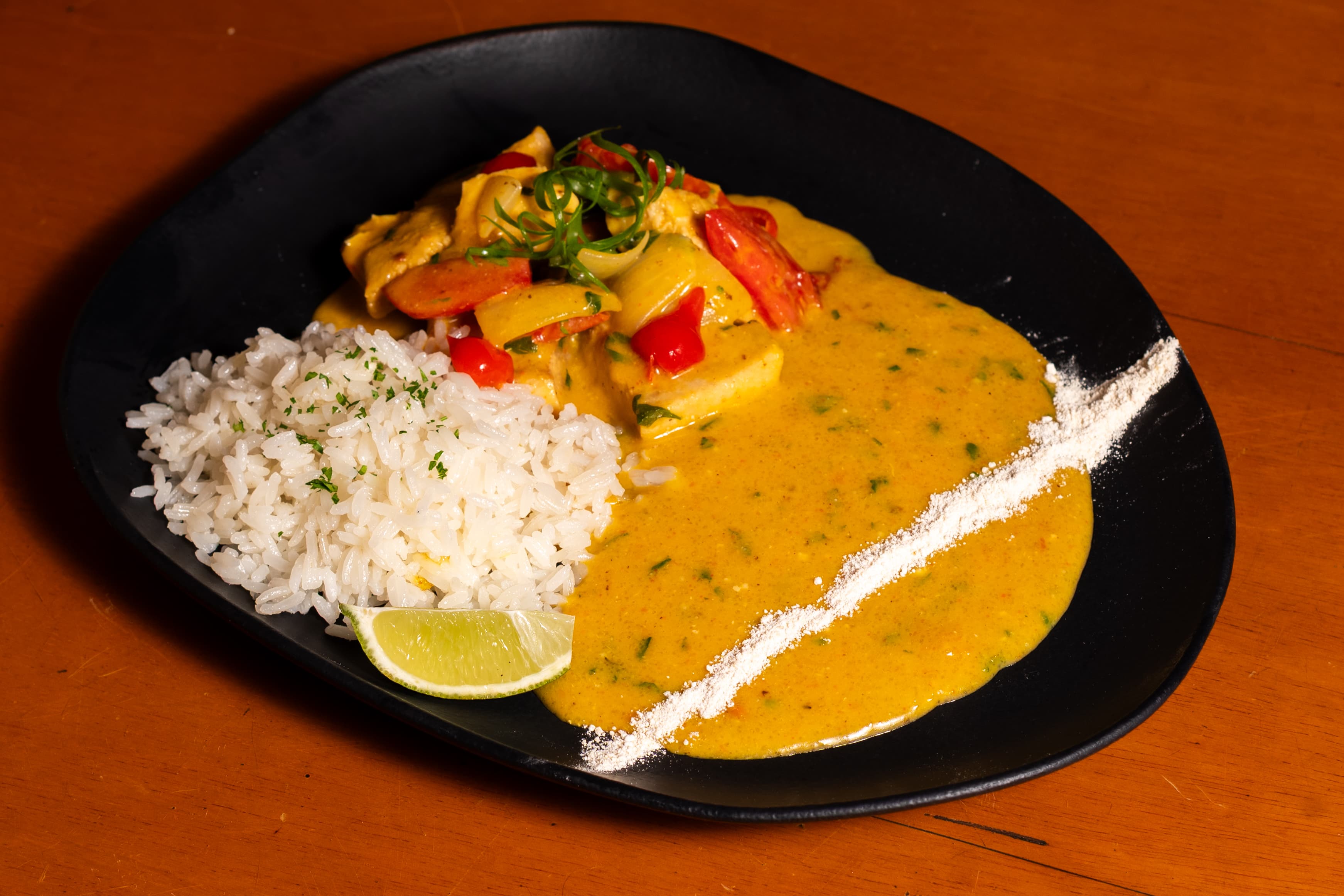 Sabores tradicionais